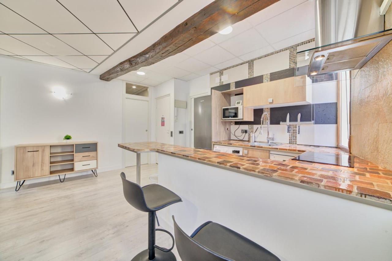 Apartamento Juan Pintxame By Clabao Логроньо Экстерьер фото