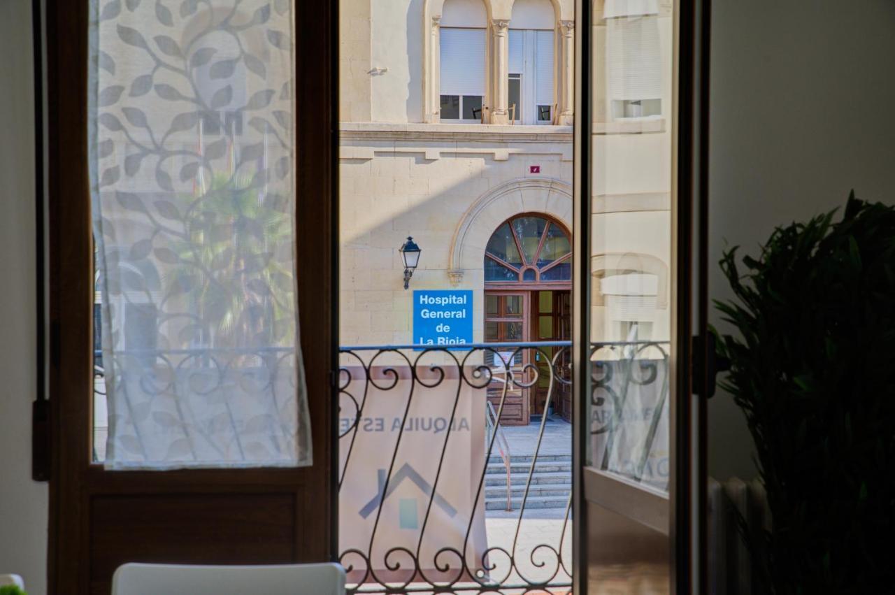 Apartamento Juan Pintxame By Clabao Логроньо Экстерьер фото