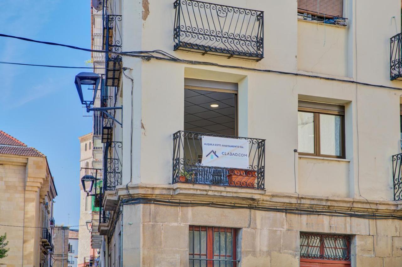 Apartamento Juan Pintxame By Clabao Логроньо Экстерьер фото