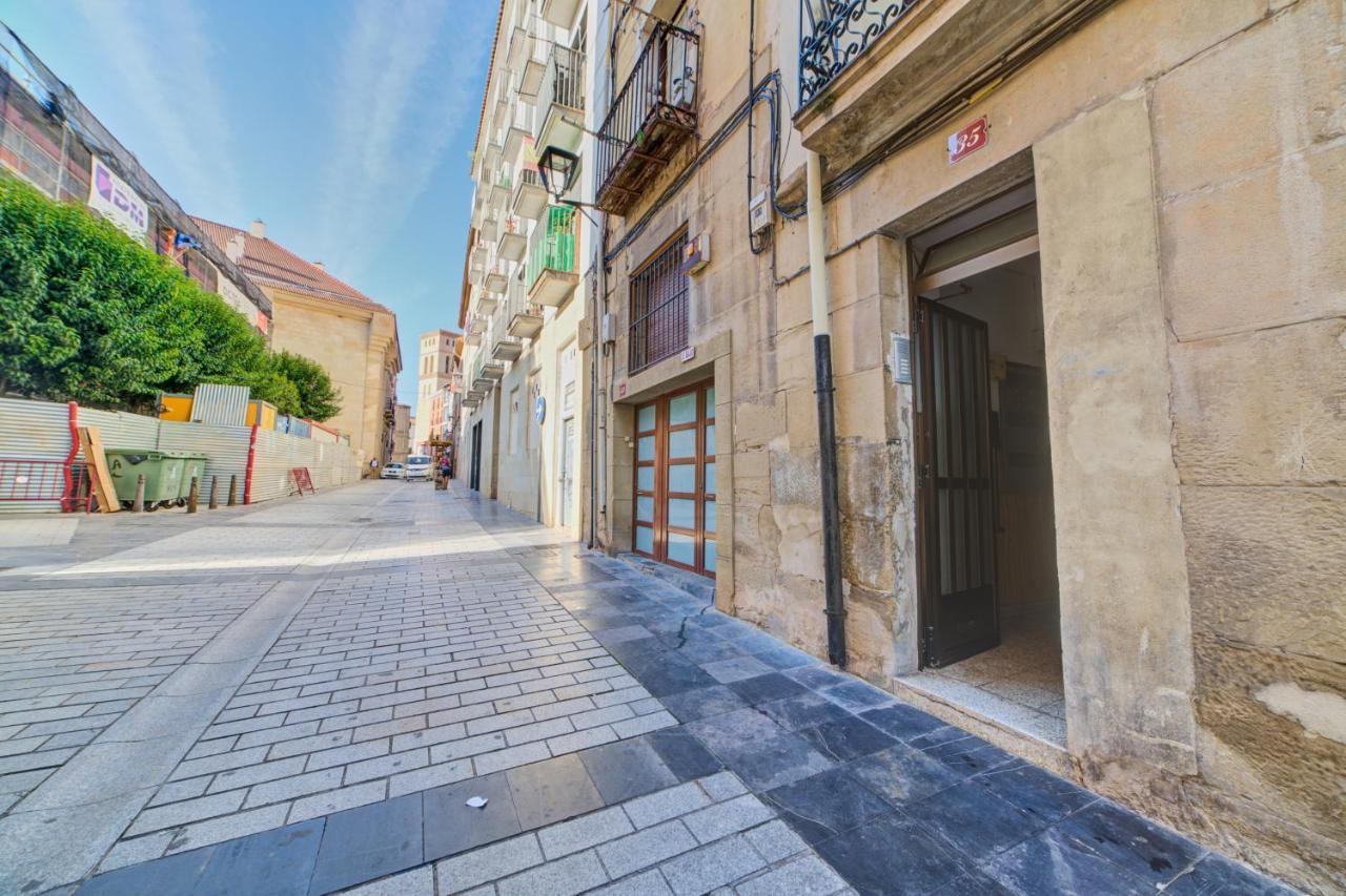 Apartamento Juan Pintxame By Clabao Логроньо Экстерьер фото